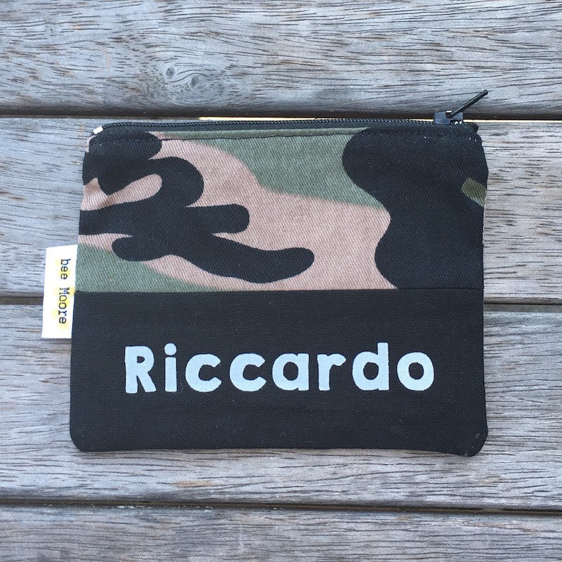 Choose your own, Coin purses, personalised