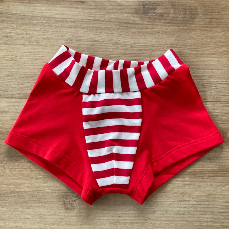 Candycane, Boys boxer shorts