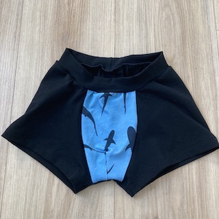 Sharks, Boys boxershorts