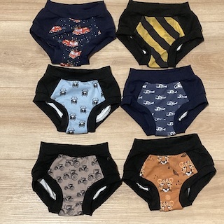 Briefs, Boy undies
