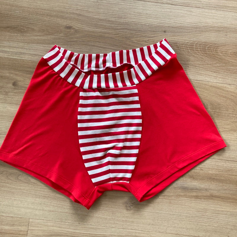 Candycane, Men's boxer shorts