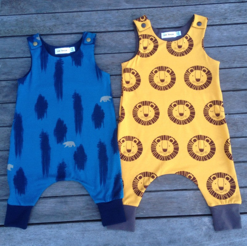 Harem romper