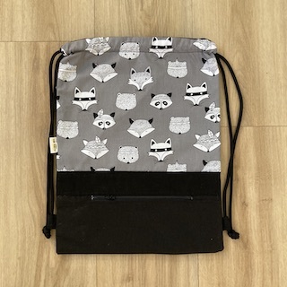 Tribal Animals, Personalised Swim Bag
