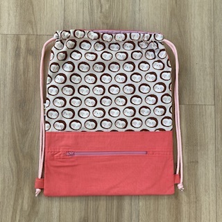 Sloth Faces, Personalised Swim Bag