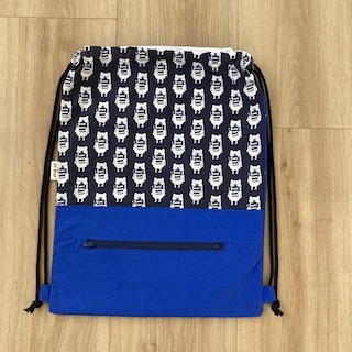 Winterbears, Personalised Swim Bag