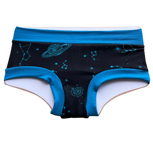 Space Unicorn, Girls undies