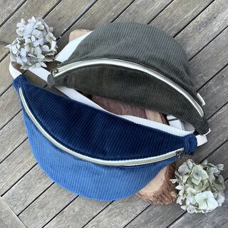 Crossover Belt Bag