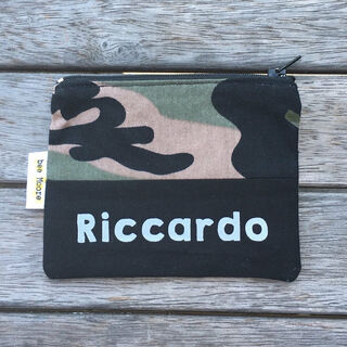 Choose your own, Coin purses, personalised