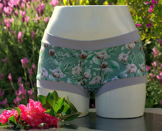 Cotton, undies