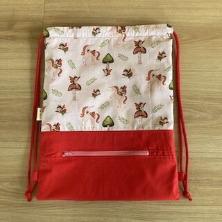 Fairies, Personalised Swim Bag