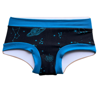 Space Unicorn, Girls undies