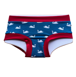 Swans, Girls undies