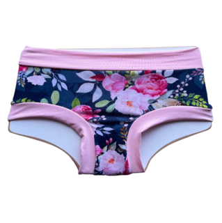 Floral, Girls undies